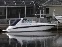 Sea Ray Sundancer 