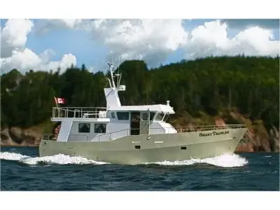 Smart Trawler 50 52 