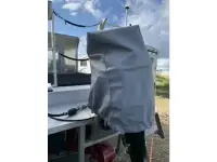 Weldcraft Hard Top Jet Boat