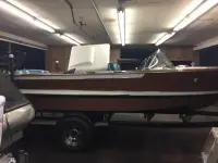 Chris Craft Supersport 