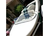 Keaton Utility Ski Boat 