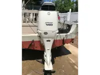 Boston Whaler 22 Revenge Walkthrough Cabin 