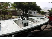 Dolphin Backcountry Center Console Flats