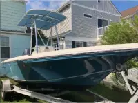 Sailfish 1900 Bay Boat 