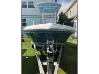 Sailfish 1900 Bay Boat 