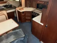 Sea Ray Sundancer 340 