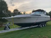 Sea Ray Sundancer 340 