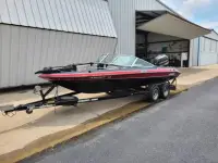 Stratos 290 Fish and Ski 