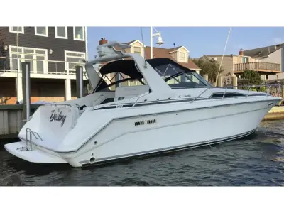 Sea Ray Sundancer 