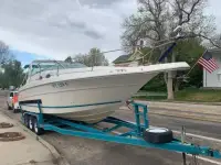 Sea Ray Sundancer 300 