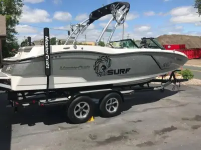 Mastercraft NXT22 