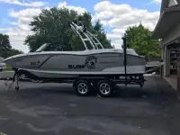 Mastercraft NXT22