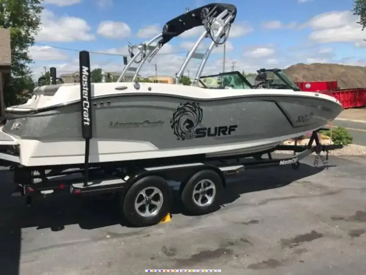 Mastercraft NXT22 
