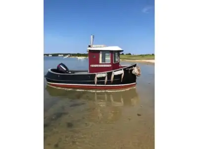Tug Boat 15 