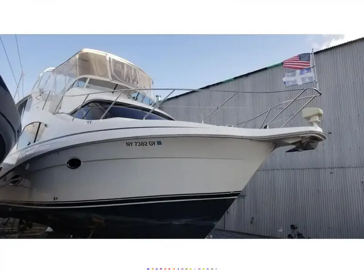 Silverton 35 Motor Yacht Silverton 35 Motor Yacht