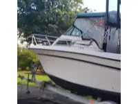 Grady White 24 Offshore