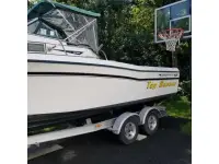 Grady White 24 Offshore