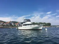 Mainship 34 Trawler 