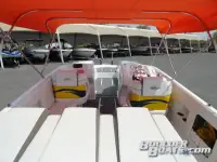 Magic 28 Deckboat 
