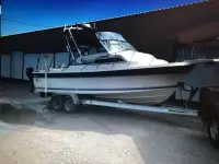 Wellcraft 250 Sportsman 