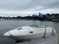 Sea Ray Sundancer 240 
