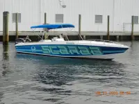Wellcraft Scarab Sport
