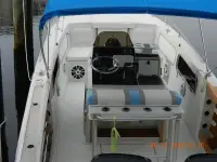 Wellcraft Scarab Sport