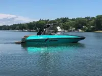 Malibu 22 MXZ 