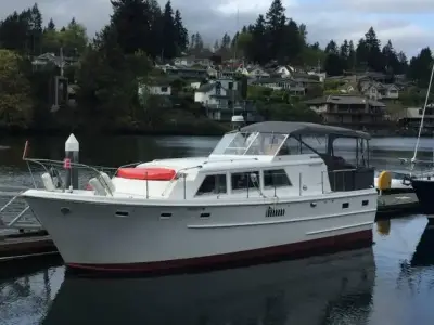 Avenger 39 Perfect Live Aboard 