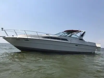 Sea Ray Express Cruiser 