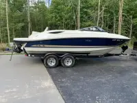 Sea Ray 230SLX 