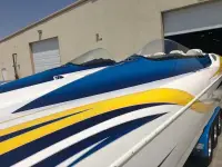 Eliminator Daytona ICC 
