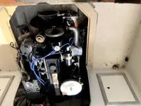 Wellcraft V20 Steplift 