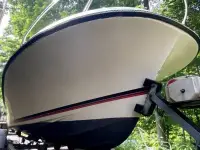Wellcraft V20 Steplift 