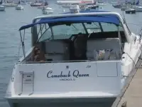 Sea Ray Express Cruiser 350 