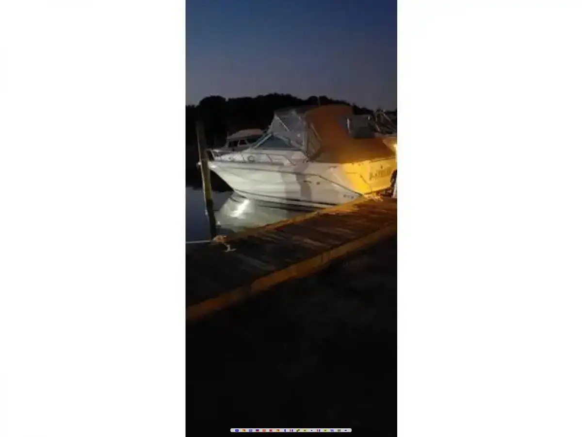 Sea Ray Sundancer Sea Ray Sundancer