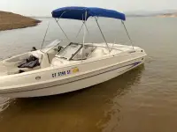 Glastron 195 