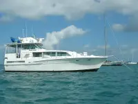 Bertram Motor Yacht 
