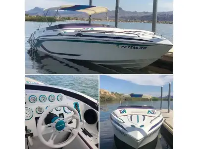 Eliminator 280 xp eagle Sold 