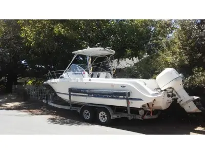 Wellcraft 240 Coastal 