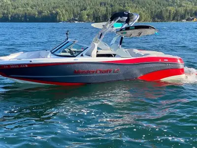 Mastercraft XT21 