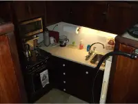 Hatteras Double Cabin 