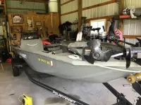 Polar Kraft Sportsman 1760 
