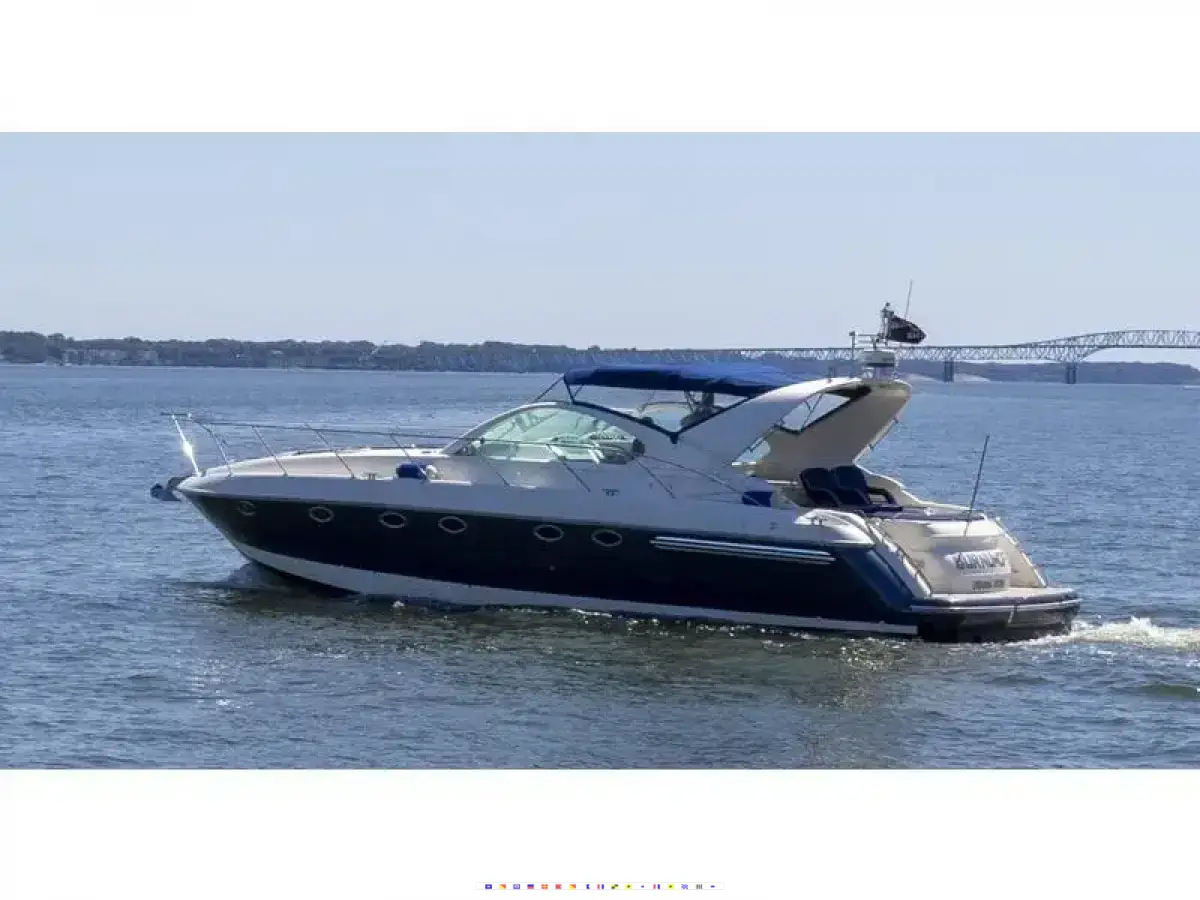 Fairline Targa 48 GT 