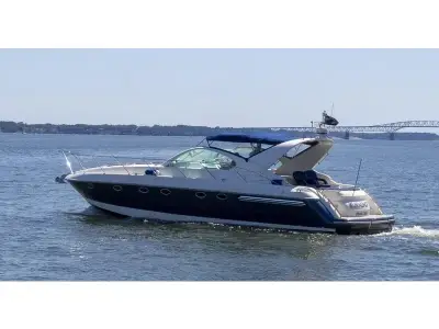 Fairline Targa 48 GT 