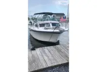 Grady White Walkaround 
