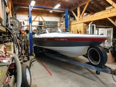 Chaparral villain III 