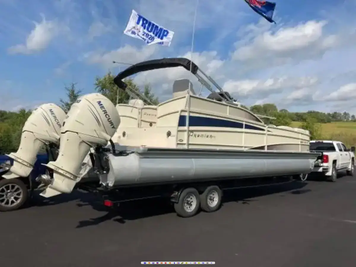 Premier Grand view 600hp 
