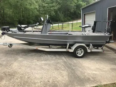 Rockproof River Jet