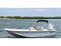 Carolina Skiff 218 DLV 